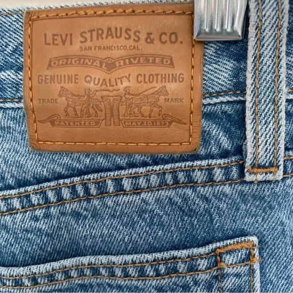 Levi's  Womens Wedgie Icon Fit 26 - Picture 7 of 14